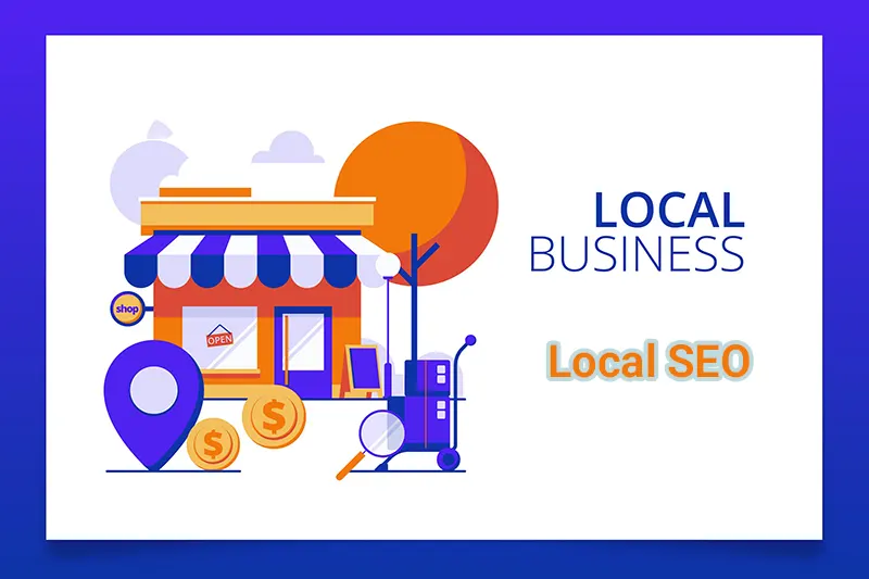 اهمیت سئو محلی در کسب و کارهای کوچک